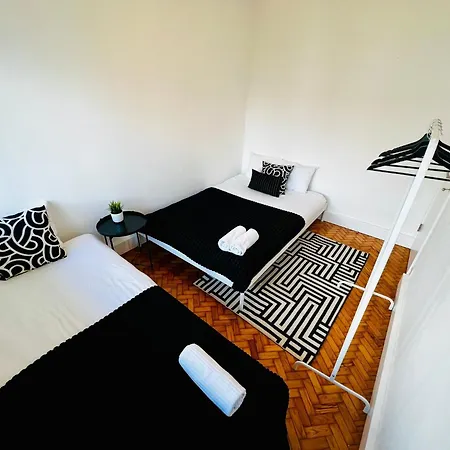 The Crespo House - No 5f - Two-bedroom דירה *