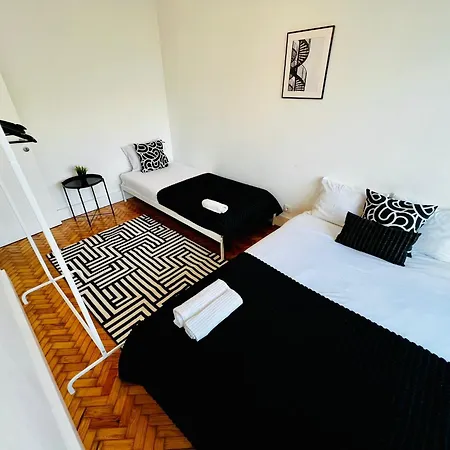 The Crespo House - No 5f - Two-bedroom דירה