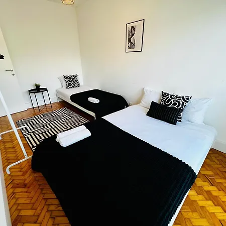 The Crespo House - No 5f - Two-bedroom דירה