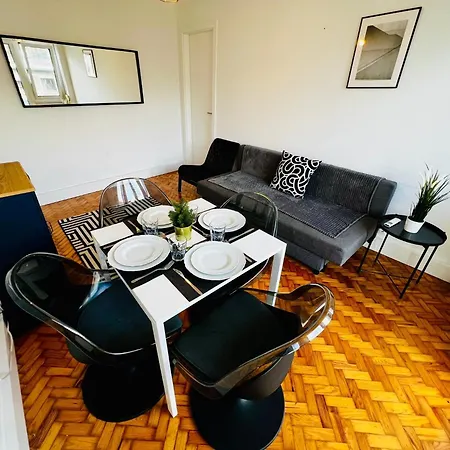 The Crespo House - No 5f - Two-bedroom Apartamento *