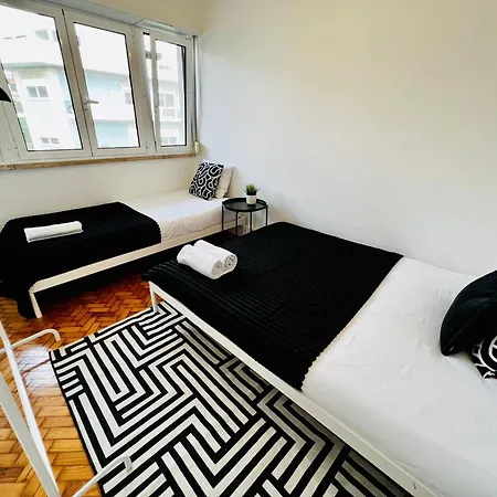 The Crespo House - No 5f - Two-bedroom דירה *