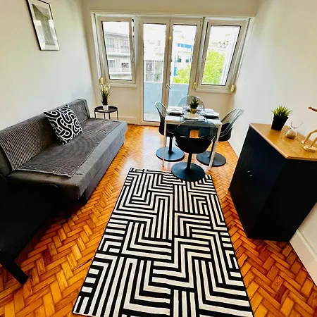 The Crespo House - No 5f - Two-bedroom Apartmán