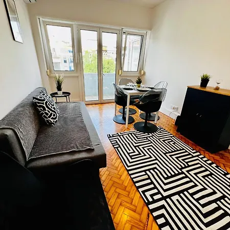 The Crespo House - No 5f - Two-bedroom Apartmán Lisboa