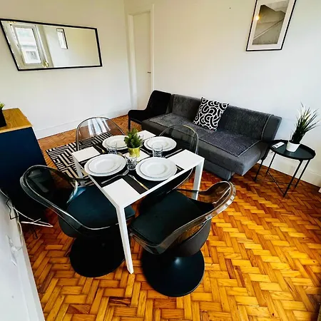 Apartmán The Crespo House - No 5f - Two-bedroom