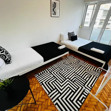 The Crespo House - No 5f - Two-bedroom * Лиссабон