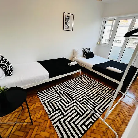 Апартаменты The Crespo House - No 5f - Two-bedroom