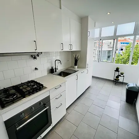 Апартаменты The Crespo House - No 5f - Two-bedroom *