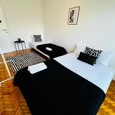 The Crespo House - No 5f - Two-bedroom Апартаменты