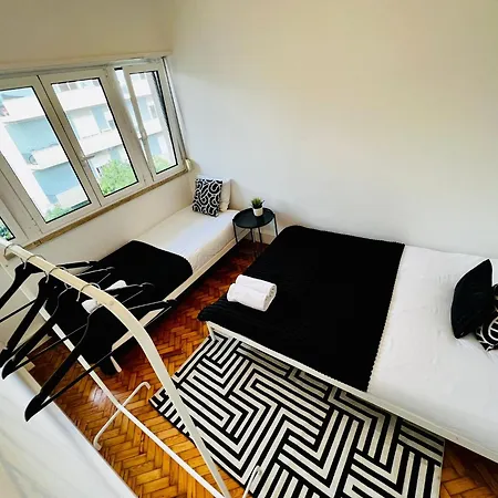 Апартаменты The Crespo House - No 5f - Two-bedroom *