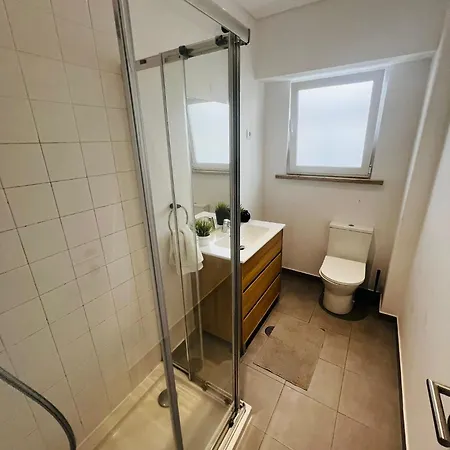 Apartment The Crespo House - No 5f - Two-bedroom Lisbon