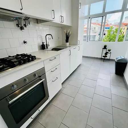 The Crespo House - No 5f - Two-bedroom 아파트 *