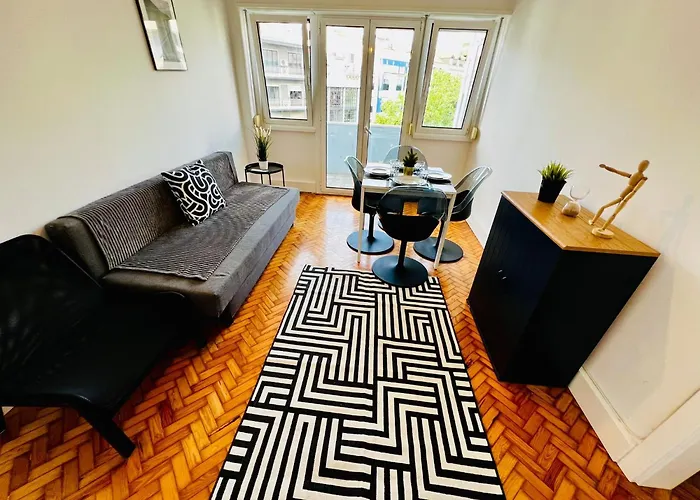 The Crespo House - No 5f - Two-bedroom شقة