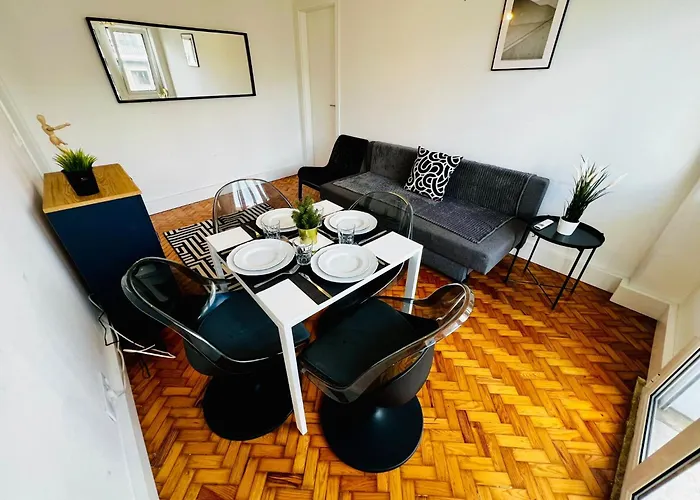 شقة The Crespo House - No 5f - Two-bedroom