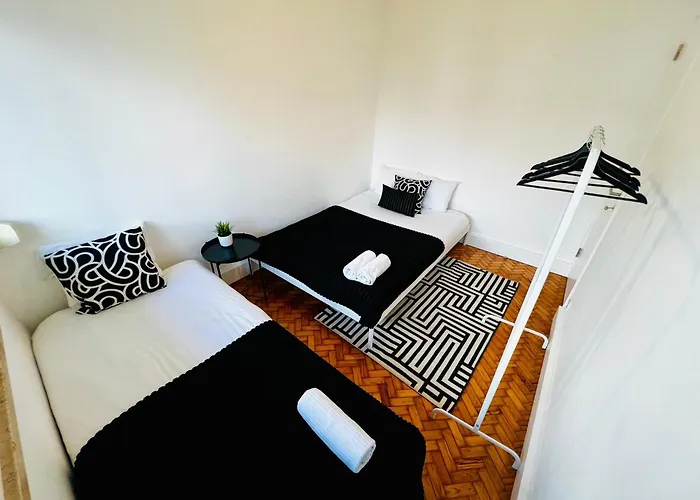 The Crespo House - No 5f - Two-bedroom شقة *