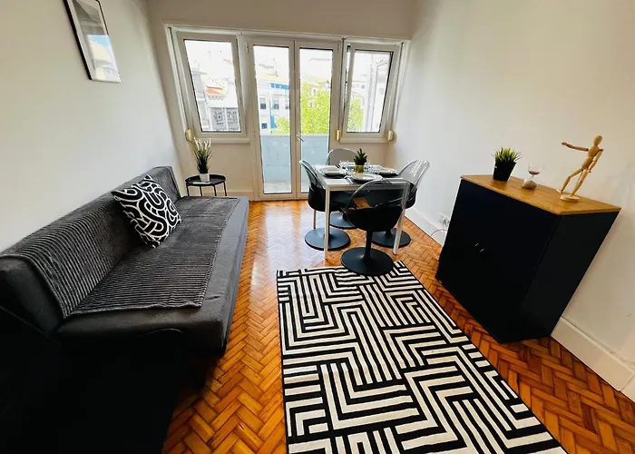 The Crespo House - No 5f - Two-bedroom *