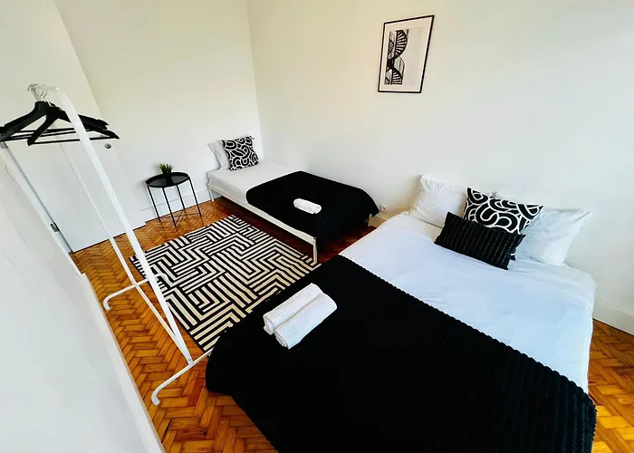 The Crespo House - No 5f - Two-bedroom شقة