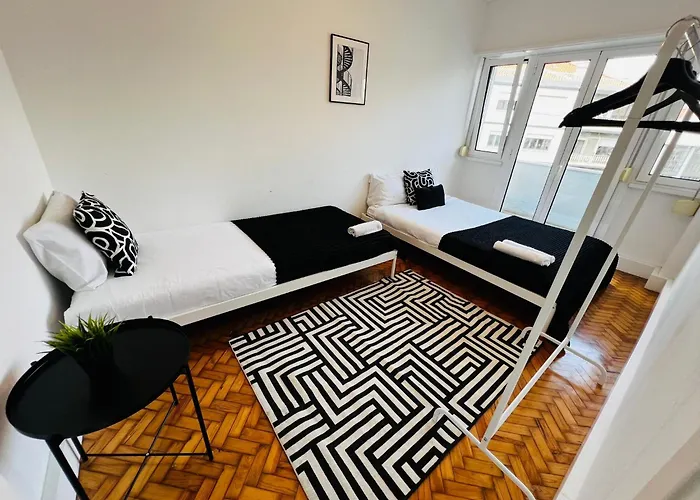 شقة The Crespo House - No 5f - Two-bedroom