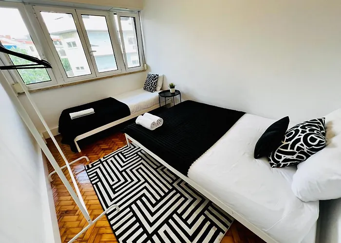 The Crespo House - No 5f - Two-bedroom