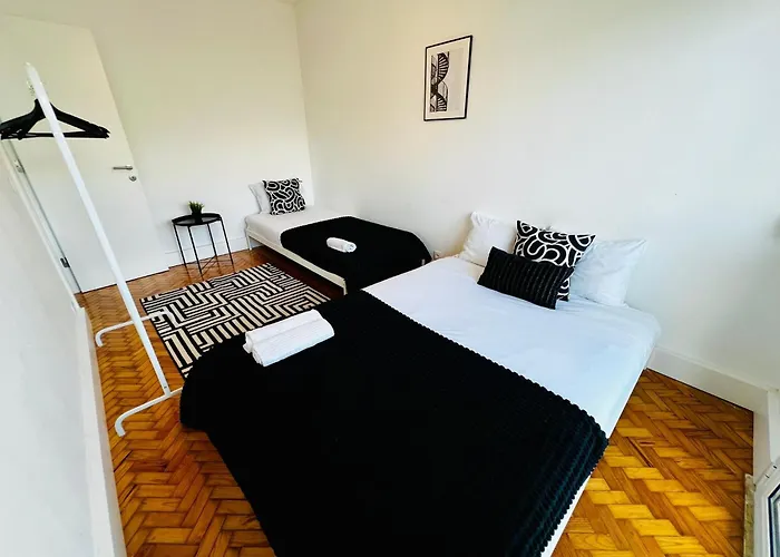 The Crespo House - No 5f - Two-bedroom شقة