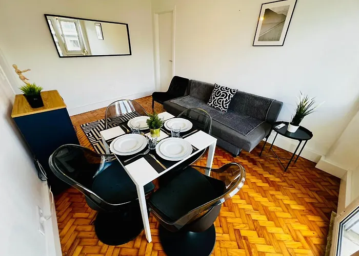 The Crespo House - No 5f - Two-bedroom شقة *