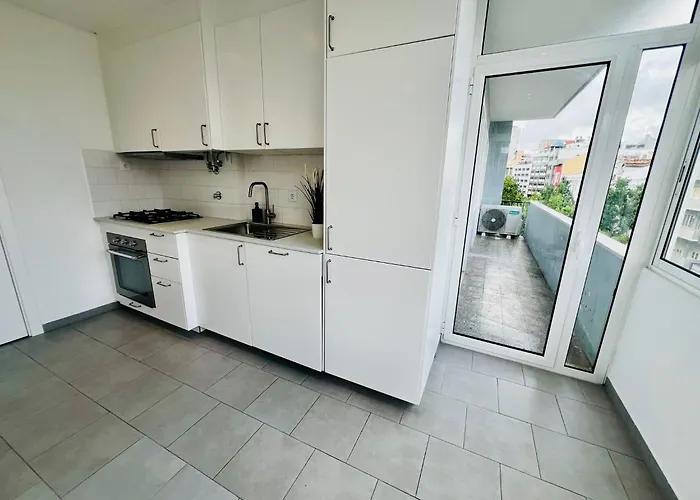 شقة The Crespo House - No 5f - Two-bedroom *