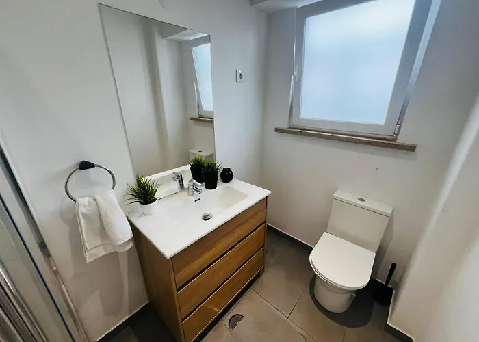 The Crespo House - No 5f - Two-bedroom شقة Lisboa