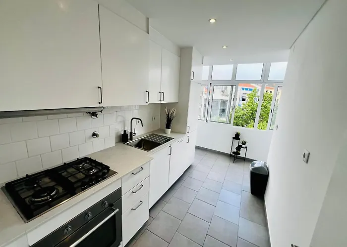 شقة The Crespo House - No 5f - Two-bedroom Lisboa