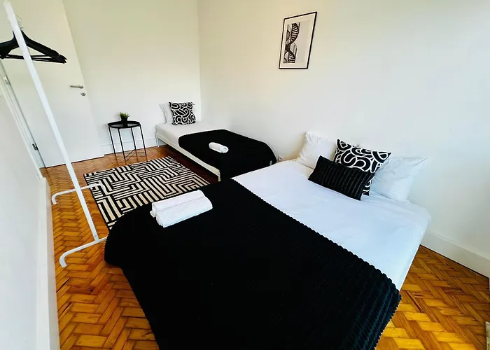 The Crespo House - No 5f - Two-bedroom شقة