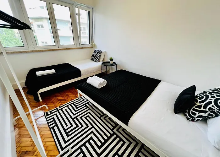 The Crespo House - No 5f - Two-bedroom شقة *