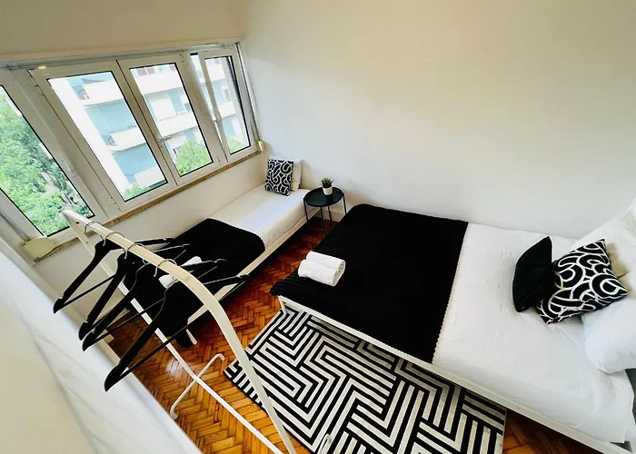 شقة The Crespo House - No 5f - Two-bedroom *