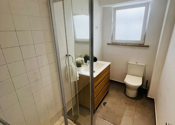 شقة The Crespo House - No 5f - Two-bedroom Lisboa