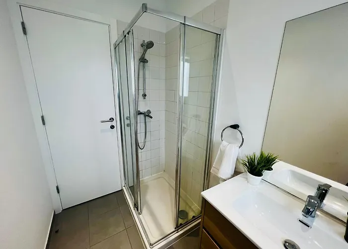 The Crespo House - No 5f - Two-bedroom * Lisboa