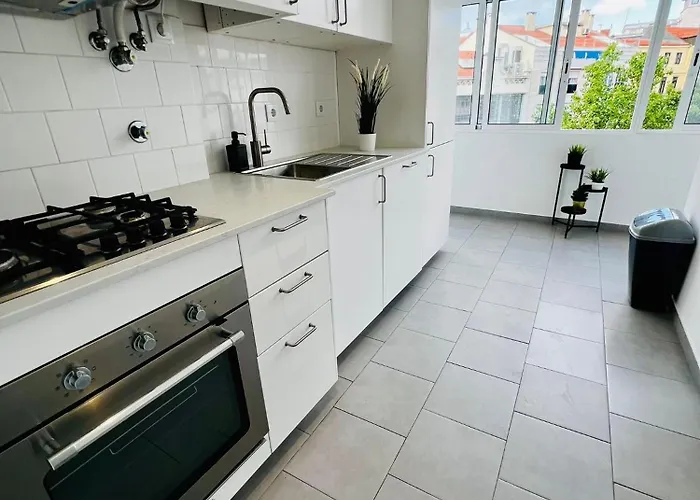 The Crespo House - No 5f - Two-bedroom شقة *