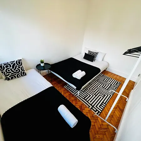 The Crespo House - No 5f - Two-bedroom Апартаменты